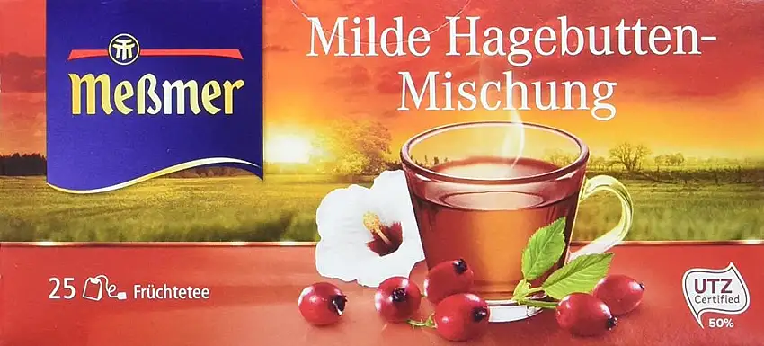 Meßmer Früchtetee, 75 g