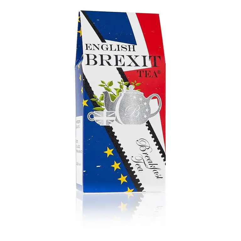 English Brexit Tea ® - Breakfast Tea