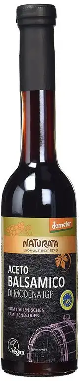 Naturata Bio Aceto Balsamico, 250 ml
