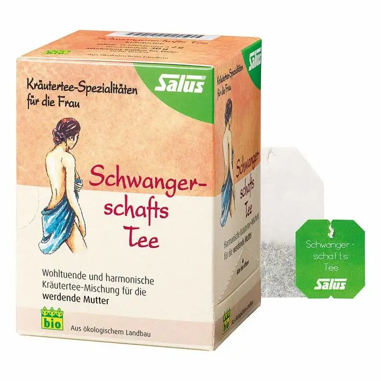 SCHWANGERSCHAFTSTEE Bio Salus Filterbeutel 15 St