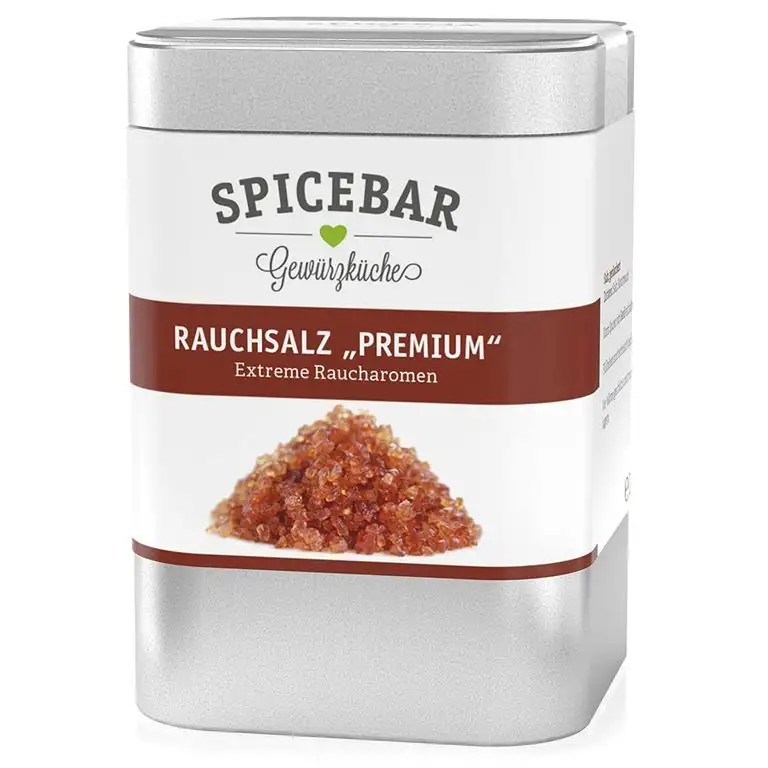 Spicebar Rauchsalz "Premium" (1 x 100g)