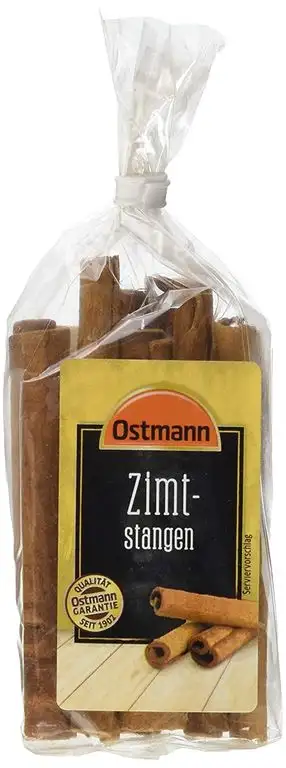 Ostmann Zimtstangen, 5er Pack (5 x 10 g)