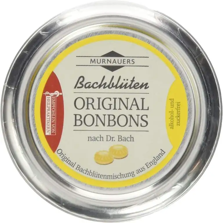 Bachblüten Original Bonbons, 50 g Bonbons