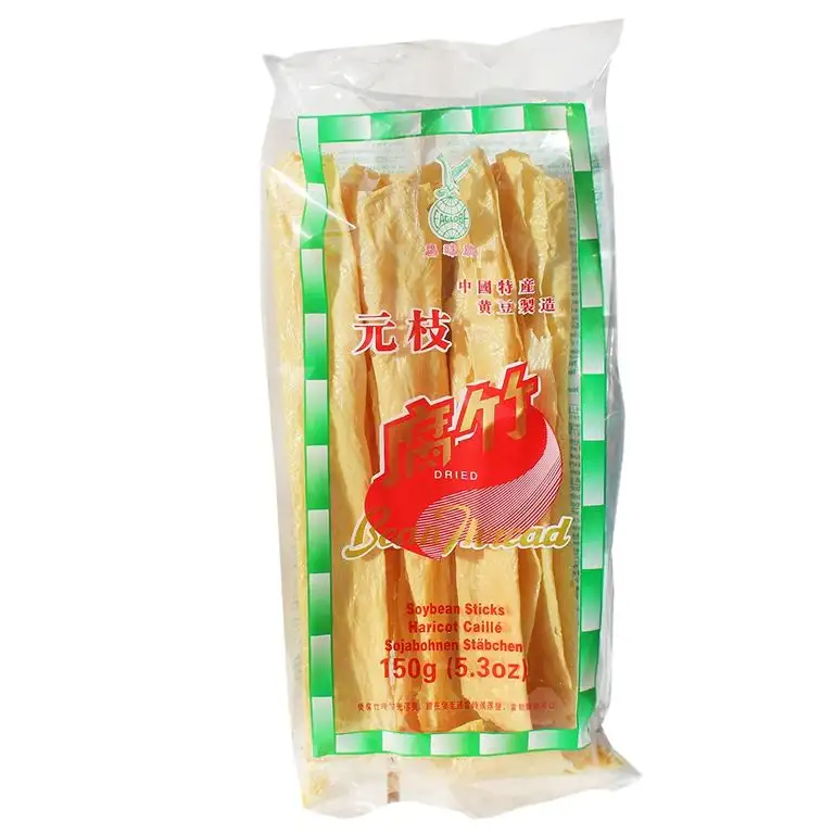 Getrocknete Sojabohnen Stäbchen 150g