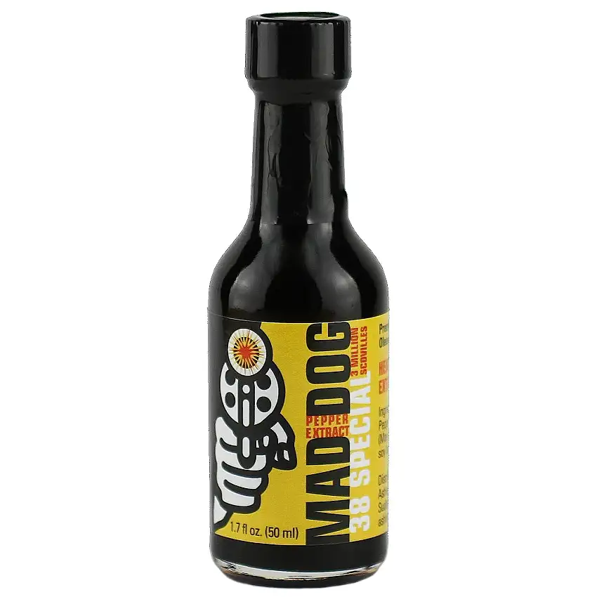 Ashleyfood - Mad Dog 38 Special 3 Mio. Chili Sauce - 50ml