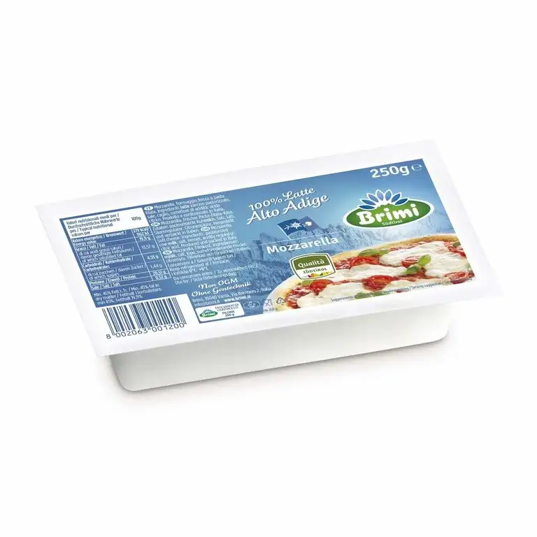 Mozzarella Stange 250 gr. - Brimi - Milchhof Brixen