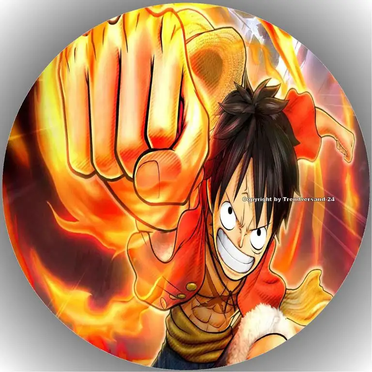 Premium Esspapier Tortenaufleger One Piece T4