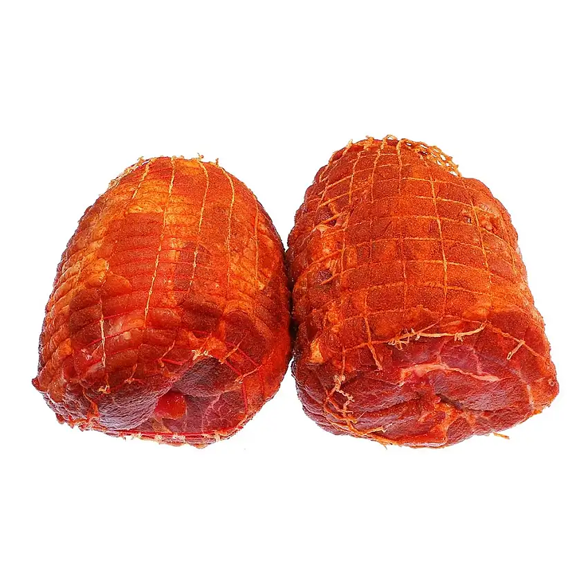 Spiessbraten, gefüllt mit Zwiebeln und Schinken ca. 2.000 g