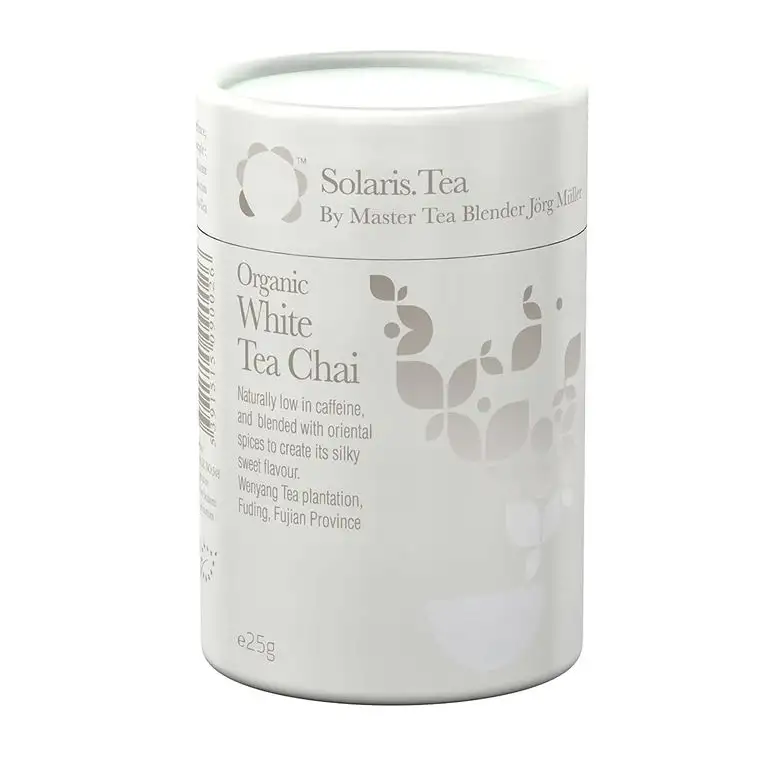 Solaris Bio Tee Weißer Tee Chai 25 g