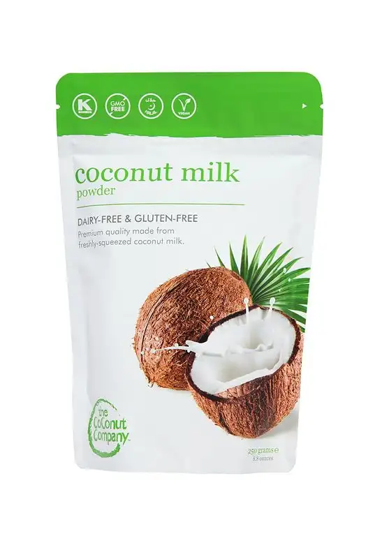 The Coconut Company | Coconut Milk Powder | 4 x 250g