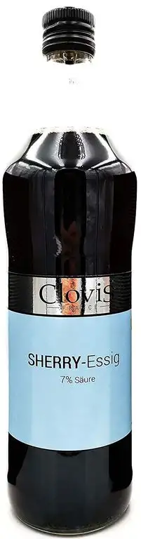 Spanischer Sherry-Essig DOP, 1L I Clovis