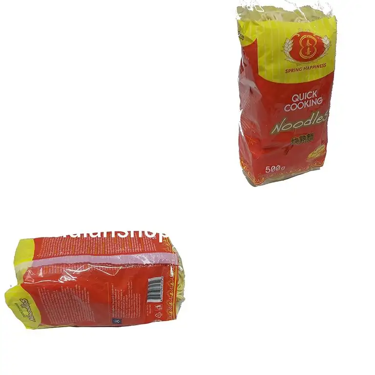 Long Life Quick Cooking Nudeln - Chinesische Nudeln 500g China