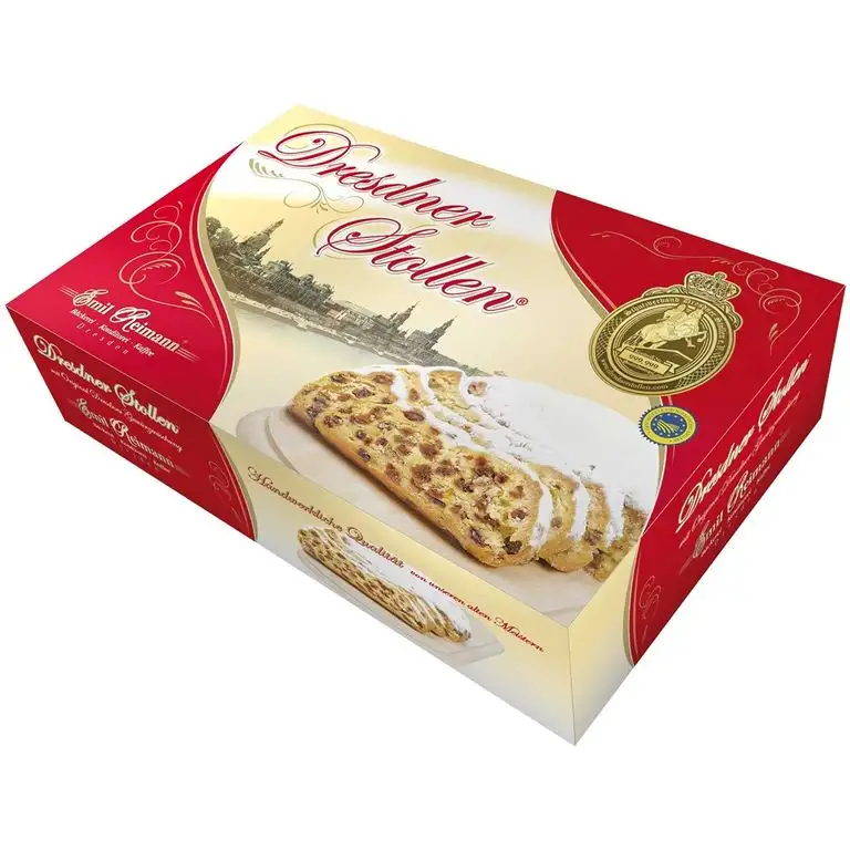 Reimann Dresdner Stollen, 500 g