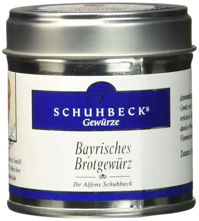 Schuhbecks Bayrisches Brotgewürz, 3er Pack (3 x 45 g)