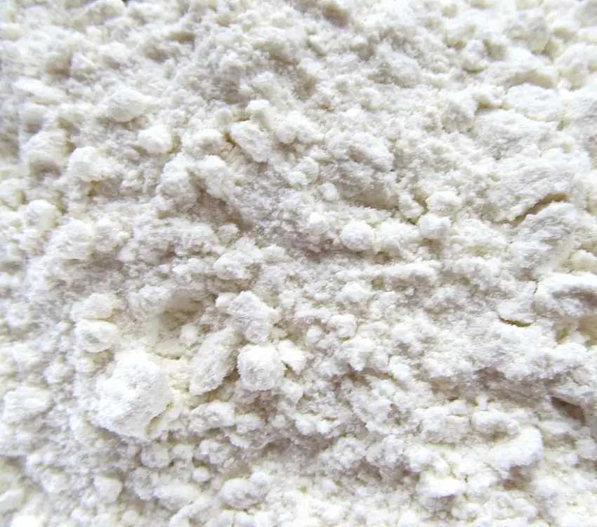Mehl Weizenmehl Farine de blé T65 aus Frankreich 4 Kilo Beutel
