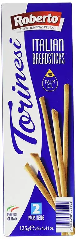 Roberto Grissini Torinesi, 5er Pack (5 x 125 g)