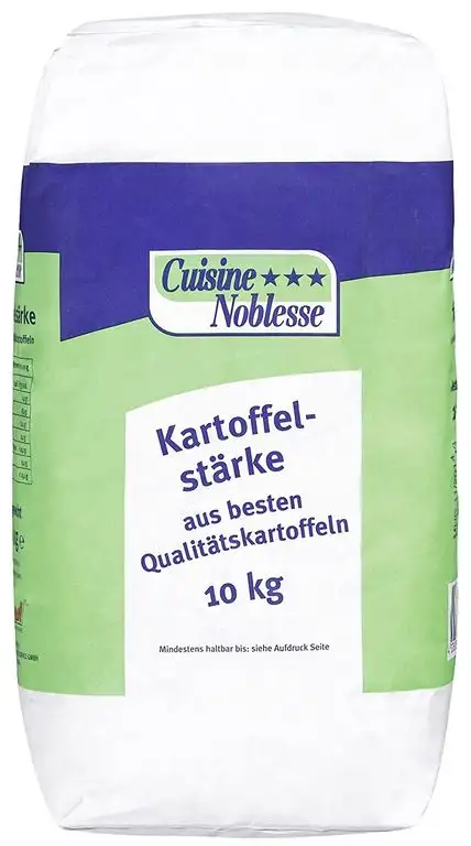 Cuisine Noblesse Kartoffelstärke, 1er Pack (1 x 10 kg)