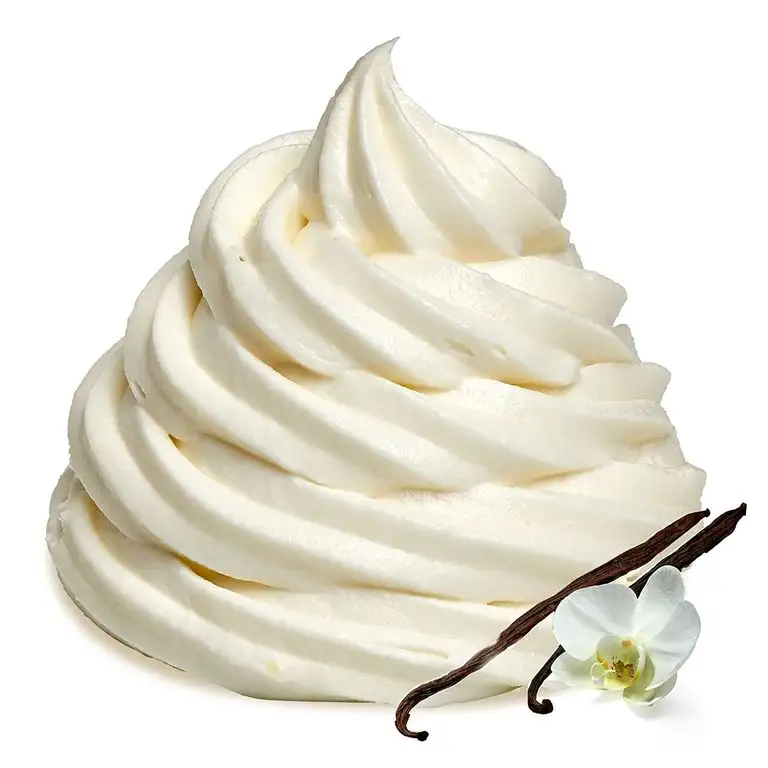 Diät Vanille Frozen Yogurt Geschmack 1 Kg Gino Gelati Frozen Joghurt Pulver