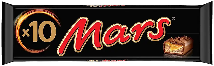 Mars 10er 450g