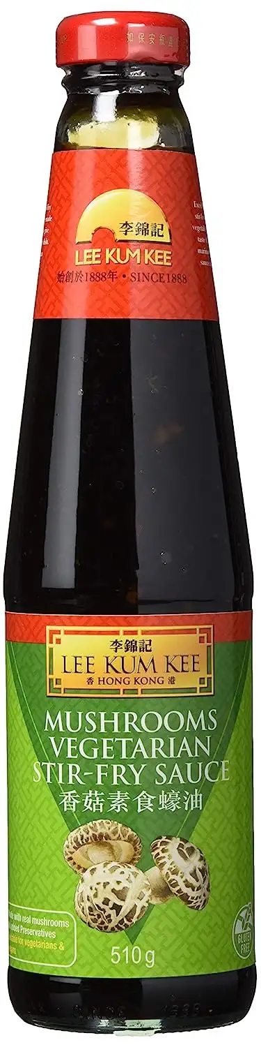 LKK - Pilze Vegetarische Woksosse, (1 X 510 GR)