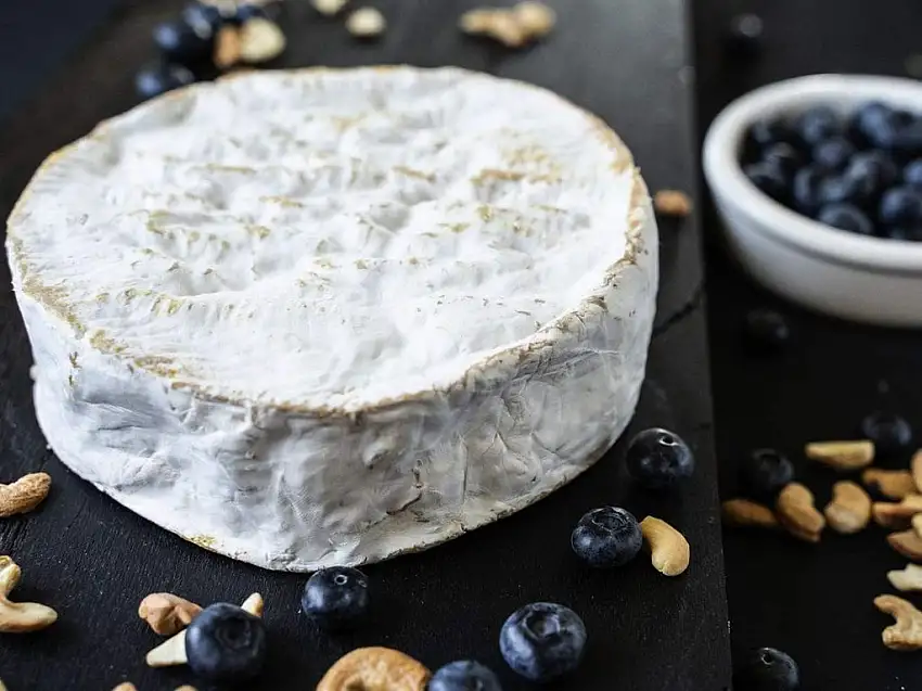 Brie de Coulommiers - Weichkäse Frankreich - Rohmilchkäse - Gereift