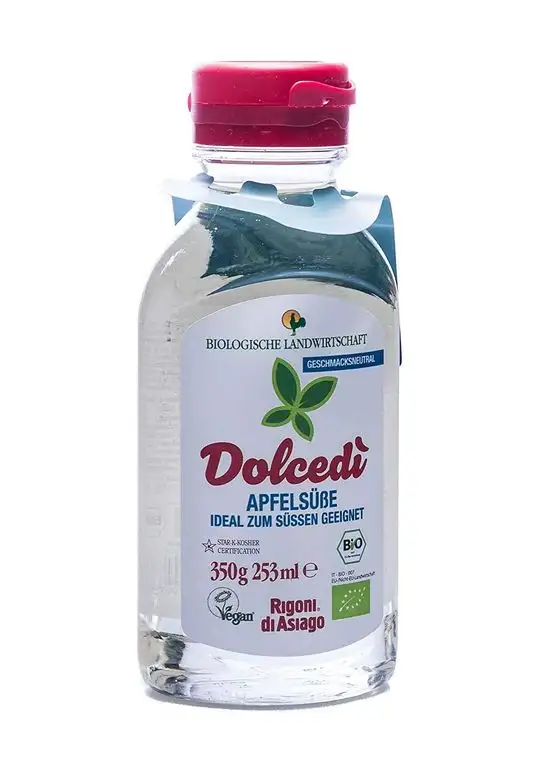 Rigoni di Asiago Doldeci -Apfelsüße BIO, 1er Pack (1 x 350 g)