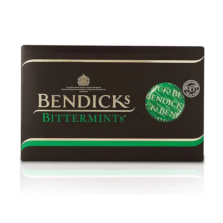 Bendicks - Bittermints - 400g