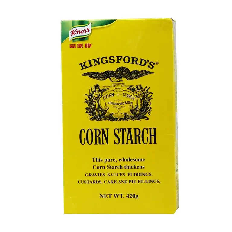 Mais Stärke -- Corn Starch -- Maisstärke 420g