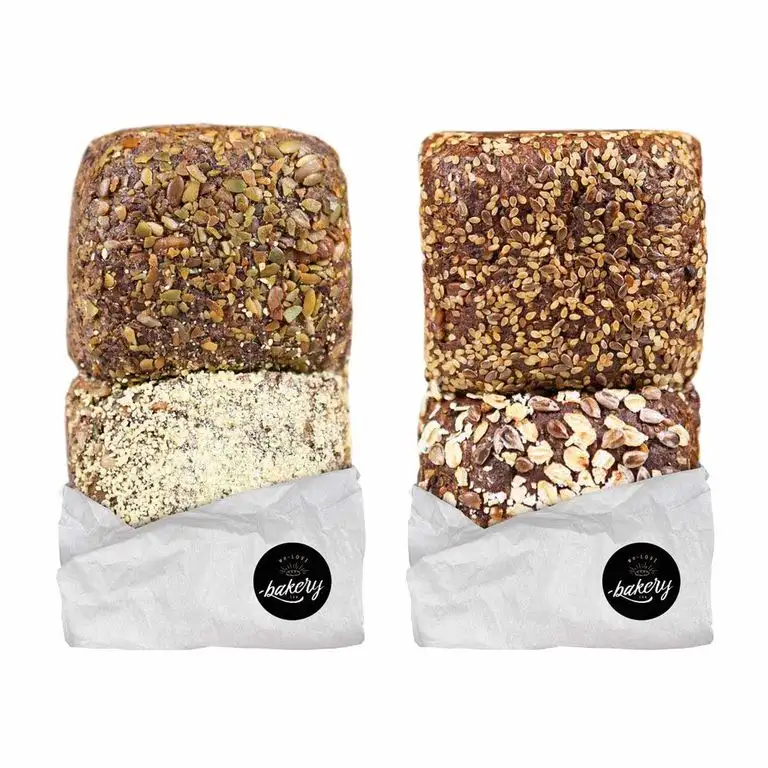 Fitness-Mix - laktosefrei | vegan | 100 % natural 1.8 kg