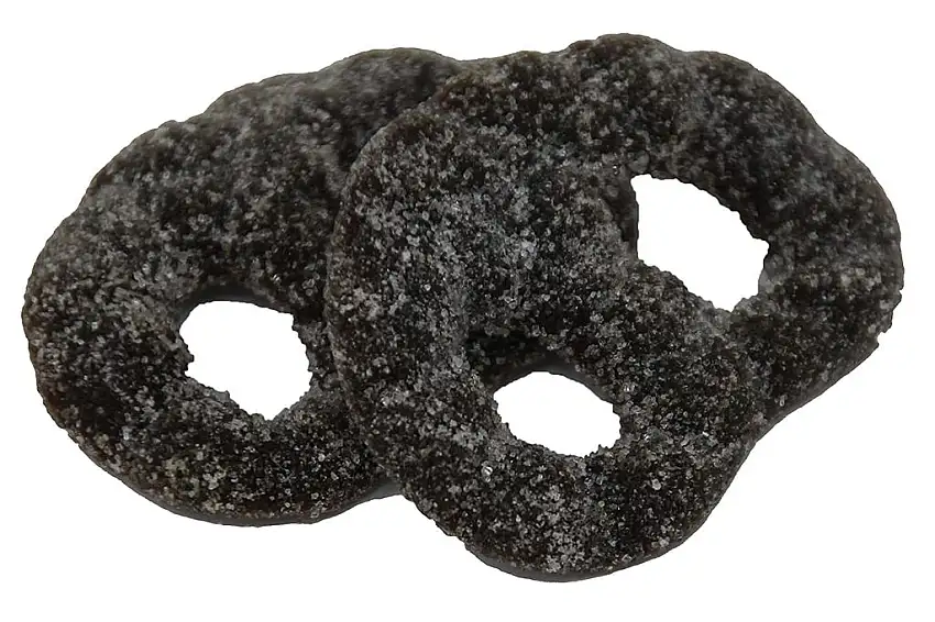 Haribo Salz Brezeln Menge:300g