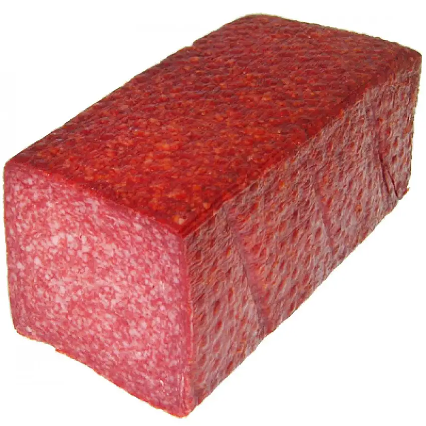 Blocksalami am Stück 400 g