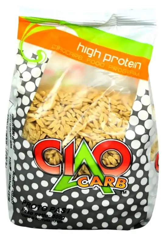 CIAO Carb Reis 500g