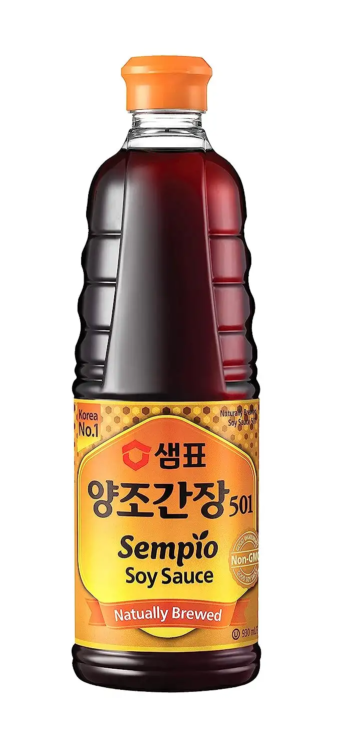 Sempio - Sojasauce 501S - 930ml