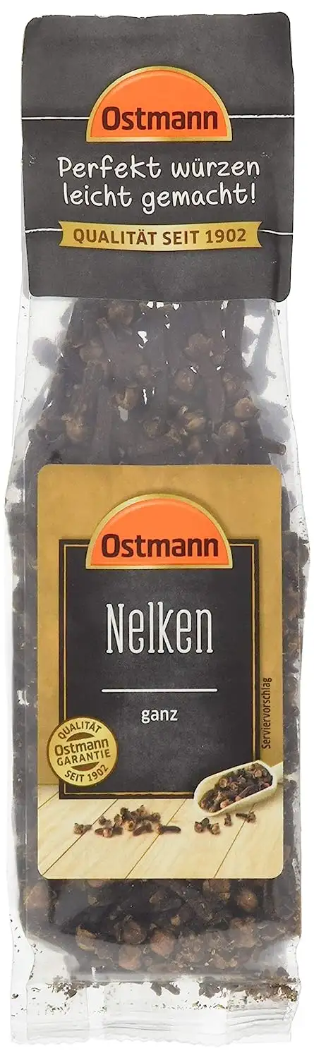 Ostmann Nelken ganz (1 x 35 g)