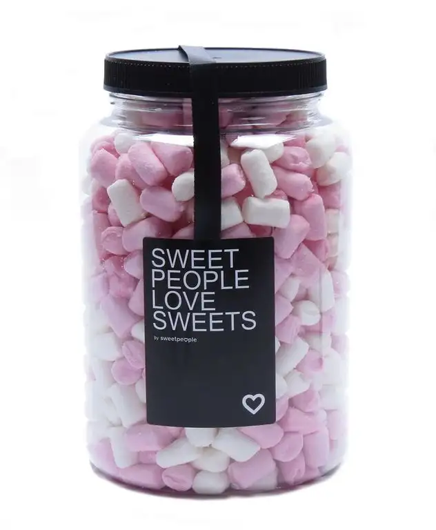 Maxi Mallow Minis, 1er Pack (2 x 250 g)