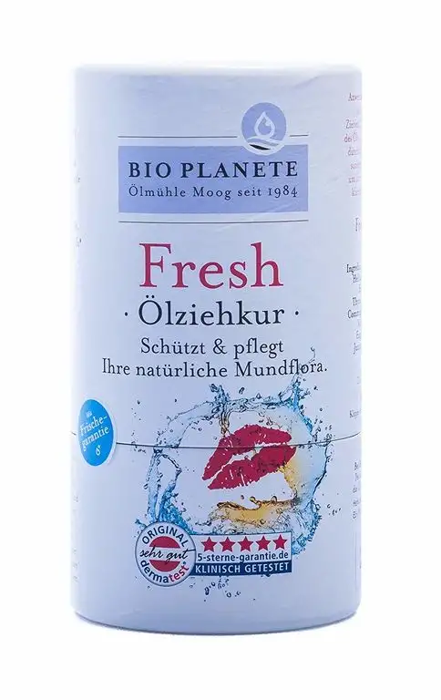 Bio Planète Fresh, 1er Pack (1 x 250 g)