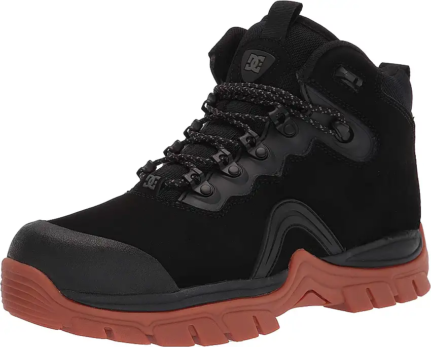 DC Schuhe Navigator Cold Weather Casual Snow Boot