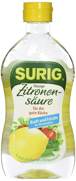 Surig Citro-Essenz 20%, 390ml