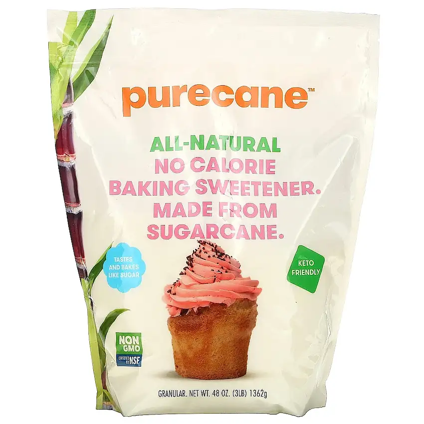 Purecane, Back-Süßstoff, Zuckerersatz, 1,4 l