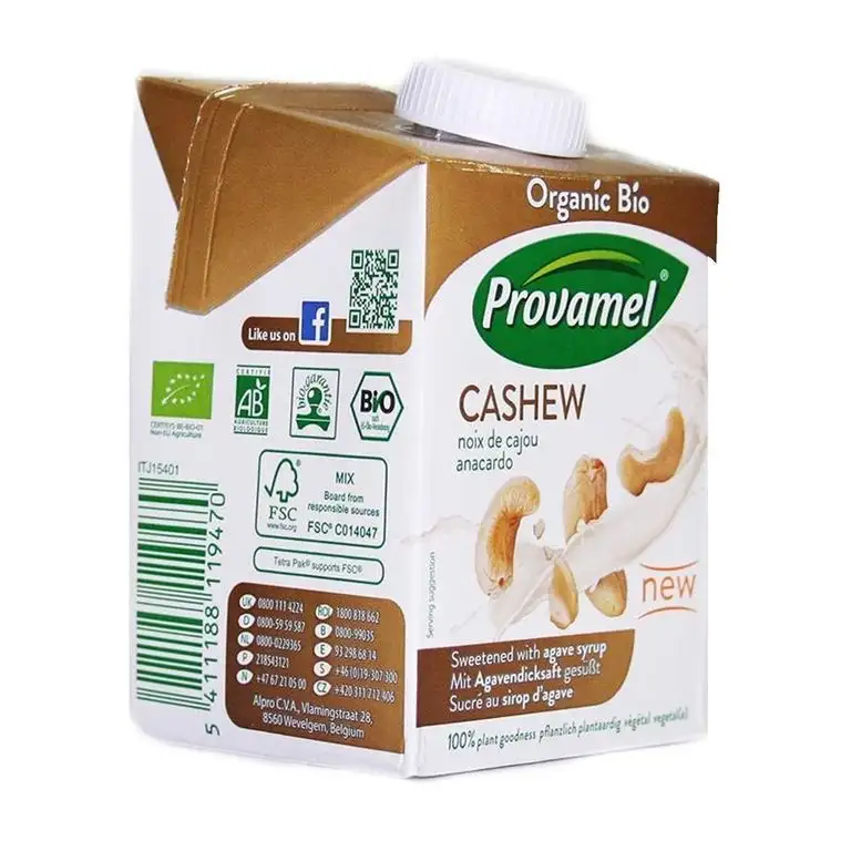 Provamel | Cashew Drink - Organic | 6 x 500ml