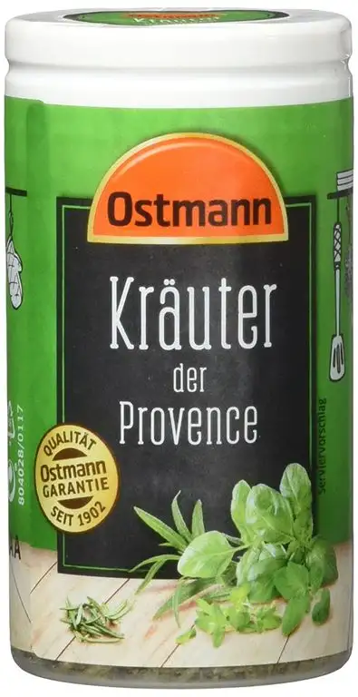 Ostmann Kräuter der Provence, 15 g
