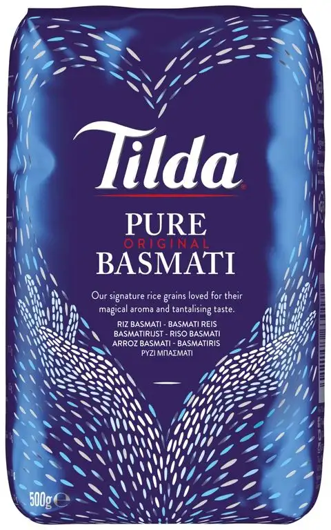 Tilda Reis Basmati, 8er Pack (8 x 500 g)