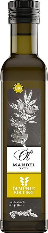 Ölmühle Solling MandelÖl EG-Bio, 250 ml