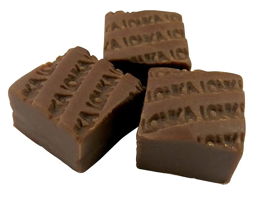 Lonka Fudge Choco, 1er Pack (1 x 2 kg)