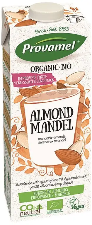 Provamel Mandel Drink - Bio - 1L