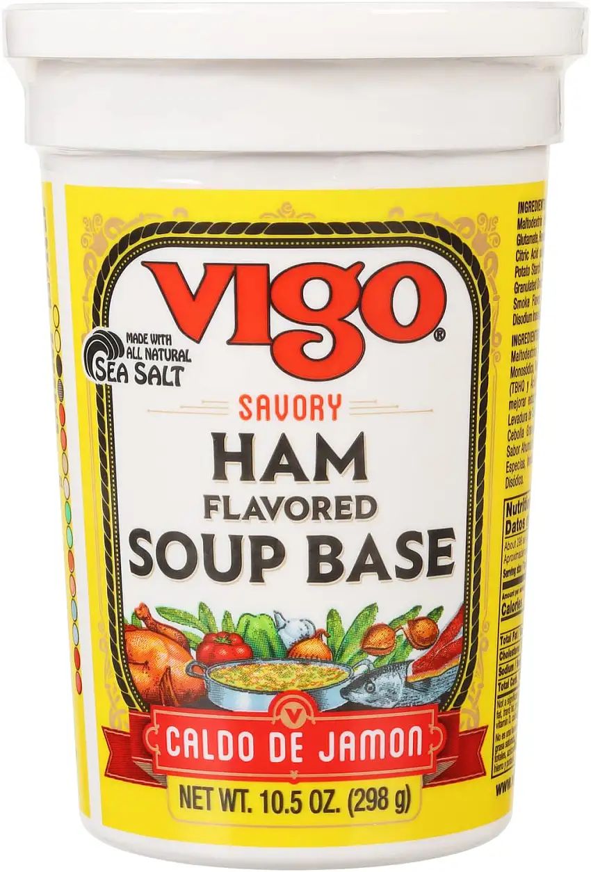Vigo Suppenboden mit Hühnergeschmack