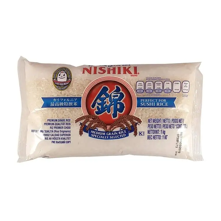 Premium Grade Nishiki Rice