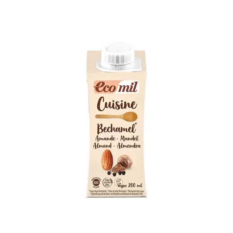 EcoMil Cuisine Bechamel Sahneersatz bio 200ml