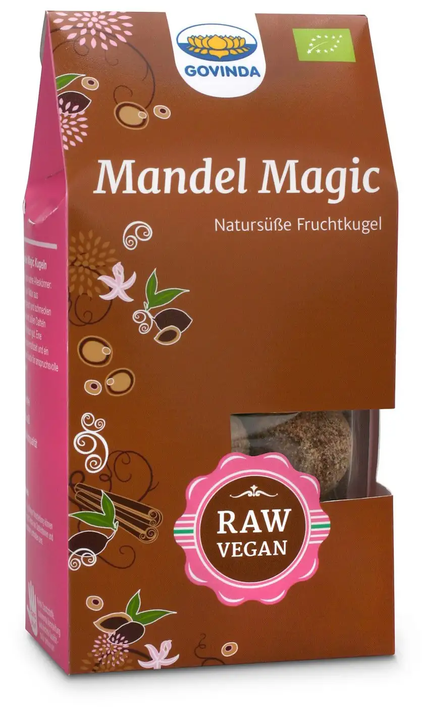 Govinda Bio Mandel-Magic (1 x 120 gr)