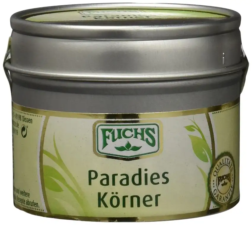 Fuchs Paradieskörner, 1er Pack (1 x 65 g)